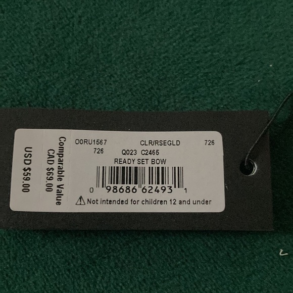 Kate Spade bow bangle - Picture 3 of 4